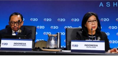 Stabilitas Sebagai Fondasi Investasi dalam Pertemuan G20 FMCPBG