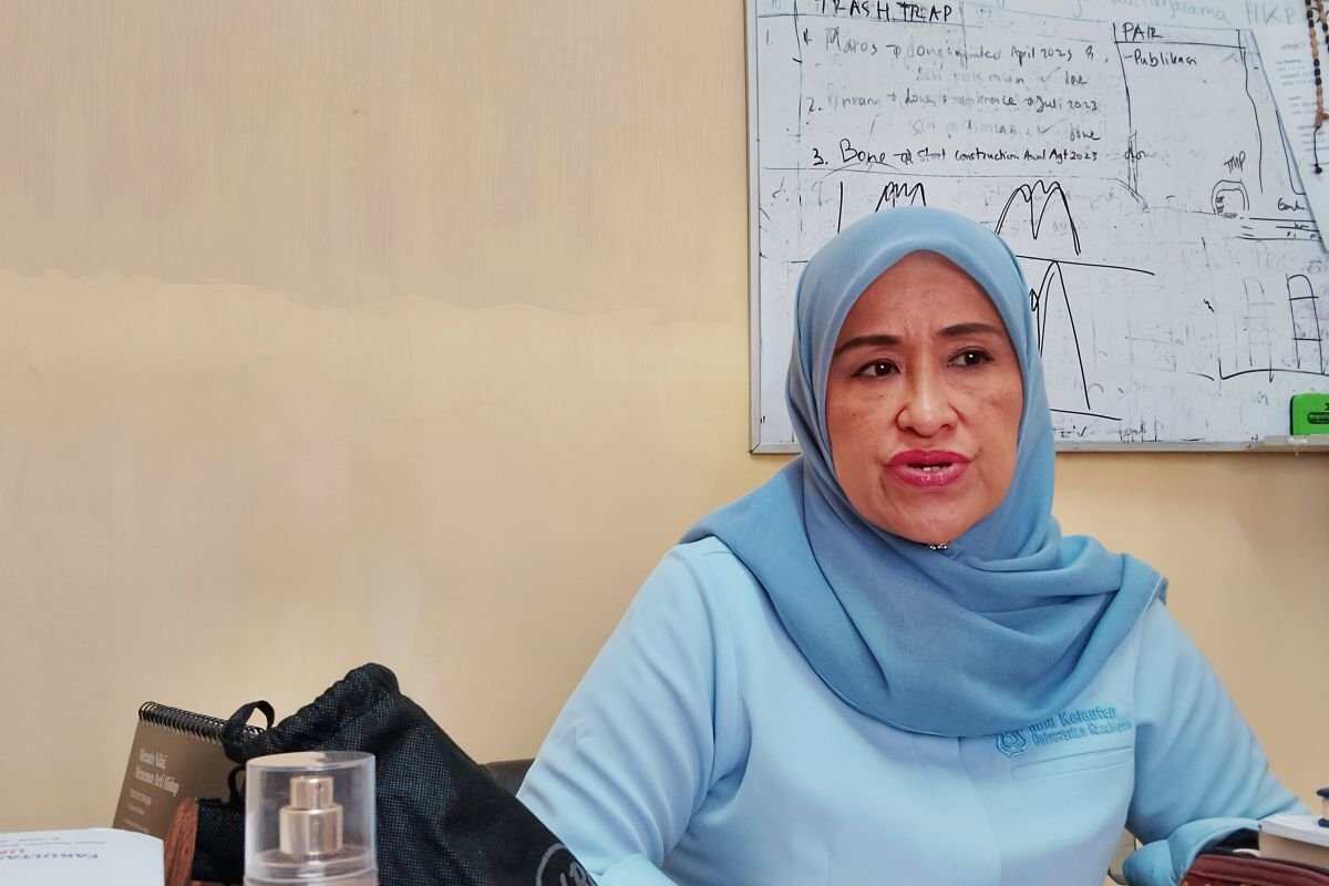 Dampak Sampah Darat terhadap Mikroplastik di Laut