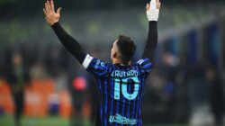 Lautaro Martinez Memilih Bertahan di Inter Milan Meski Didekati Barcelona