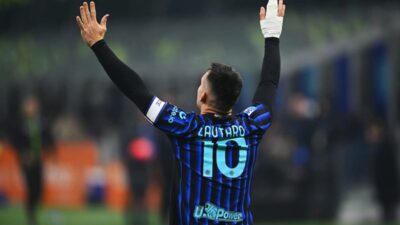 Lautaro Martinez Memilih Bertahan di Inter Milan Meski Didekati Barcelona