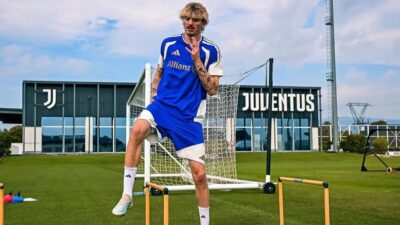 Nick Woltemade Resmi Bergabung dengan Juventus