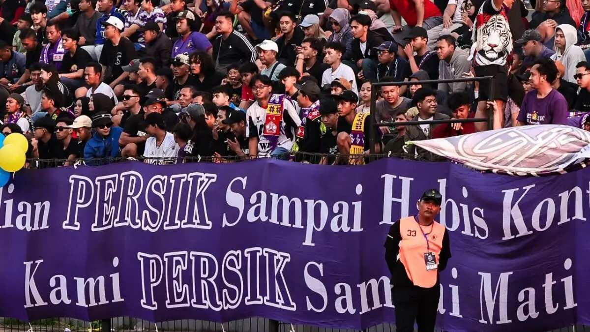 Persik Kediri Menyiapkan Stadion Brawijaya untuk Super League 2026/2027