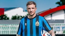 Milan Ristovski: Bomber Andalan Bhayangkara FC Siap Menjadi Ancaman Bagi Persebaya Surabaya