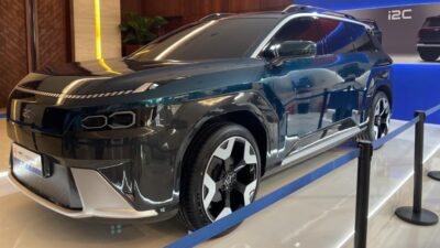 Perkembangan Proyek Mobil Listrik Nasional I2C