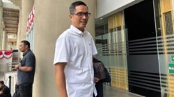 Pemeriksaan Febrie Adriansyah Terkait Dugaan TPPU