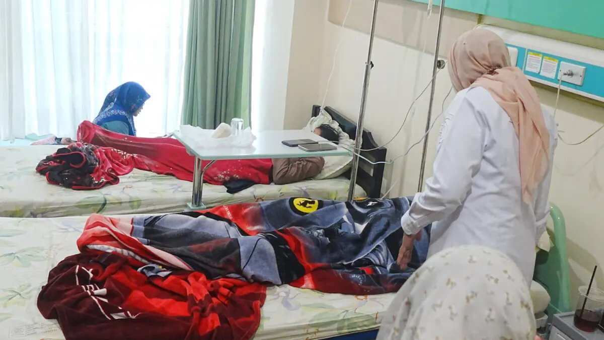 Penyebab Keracunan Massal di Sidoarjo: Waktu Konsumsi Makanan yang Terlambat