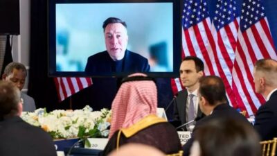 Elon Musk: Menanggapi Regulasi dan Kebutuhan Pusat Data AI di Forum G20 Elon Musk: Menanggapi Regulasi dan Kebutuhan Pusat Data AI di Forum G20