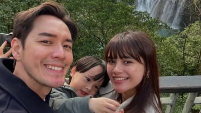 Kisah Cinta Audi Marissa dan Anthony Xie: Dari Sinema Hingga Perceraian Kisah Cinta Audi Marissa dan Anthony Xie: Dari Sinema Hingga Perceraian