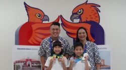 Menggali Prestasi Maggie dan Jeremie The dalam Dunia Matematika Menggali Prestasi Maggie dan Jeremie The dalam Dunia Matematika