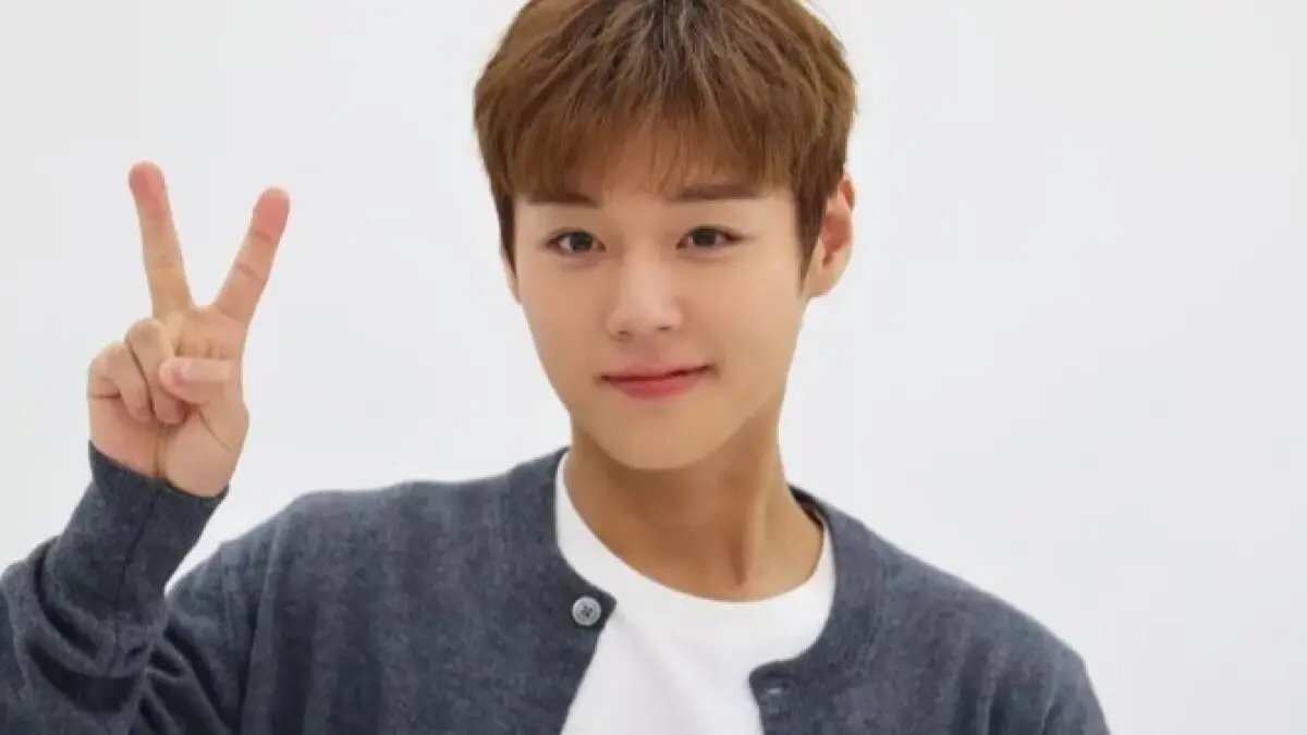 Desain Baru Light Stick Park Ji Hoon yang Menggemaskan