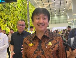 Kronologi Insiden Pesawat Garuda yang Dikenal Ari Lasso