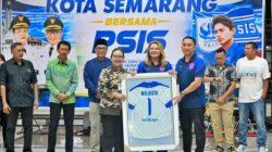 Dukungan Pemkot Semarang untuk PSIS di Championship 2026/2027