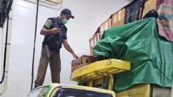 Penindakan Penyelundupan Burung Kicau di Jatim