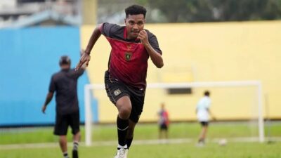 PSS Sleman Memperoleh Markus Otto Alberti Madjar dari Persipura PSS Sleman Memperoleh Markus Otto Alberti Madjar dari Persipura