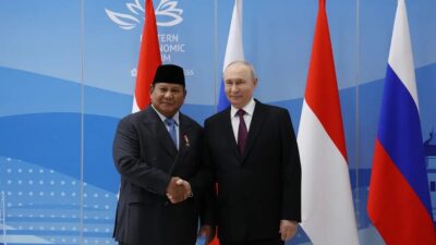 Kerja Sama Strategis Indonesia dan Rusia: Suatu Penguatan Kemitraan