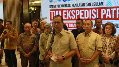 Penguatan Layanan Publik di Kawasan Transmigrasi