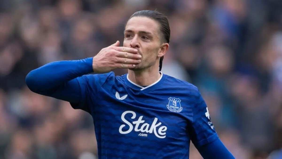 Jack Grealish Kembali ke Everton dengan Status Pinjaman