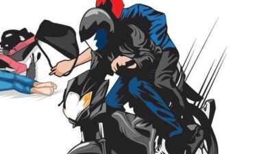 Polisi Tangkap Jambret Kalung Emas di Surabaya dan Sidoarjo