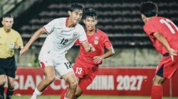 Kemenangan Sempurna Timnas Indonesia U-20 atas Laos di Kualifikasi Piala Asia U-20 2027