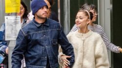 Ariana Grande Mengubah Lirik ‘Thank U Next’ di Konser