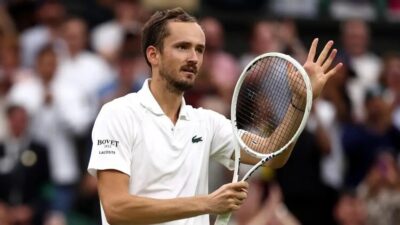Daniil Medvedev Melangkah ke Babak Ketiga US Open 2026