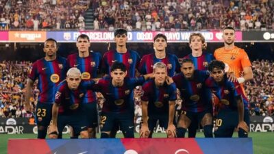 Revolusi Nomor Punggung Pemain Barcelona Musim 2026/27 Revolusi Nomor Punggung Pemain Barcelona Musim 2026/27
