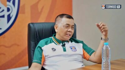 Rencana Stadion Baru Kendal Tornado FC: Anto Van Java Ungkap Lokasi Strategis Rencana Stadion Baru Kendal Tornado FC: Anto Van Java Ungkap Lokasi Strategis