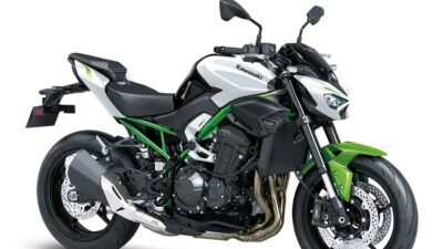 Kawasaki Z650 S dan Z900 2027 Hadir dengan Warna Baru Kawasaki Z650 S dan Z900 2027 Hadir dengan Warna Baru