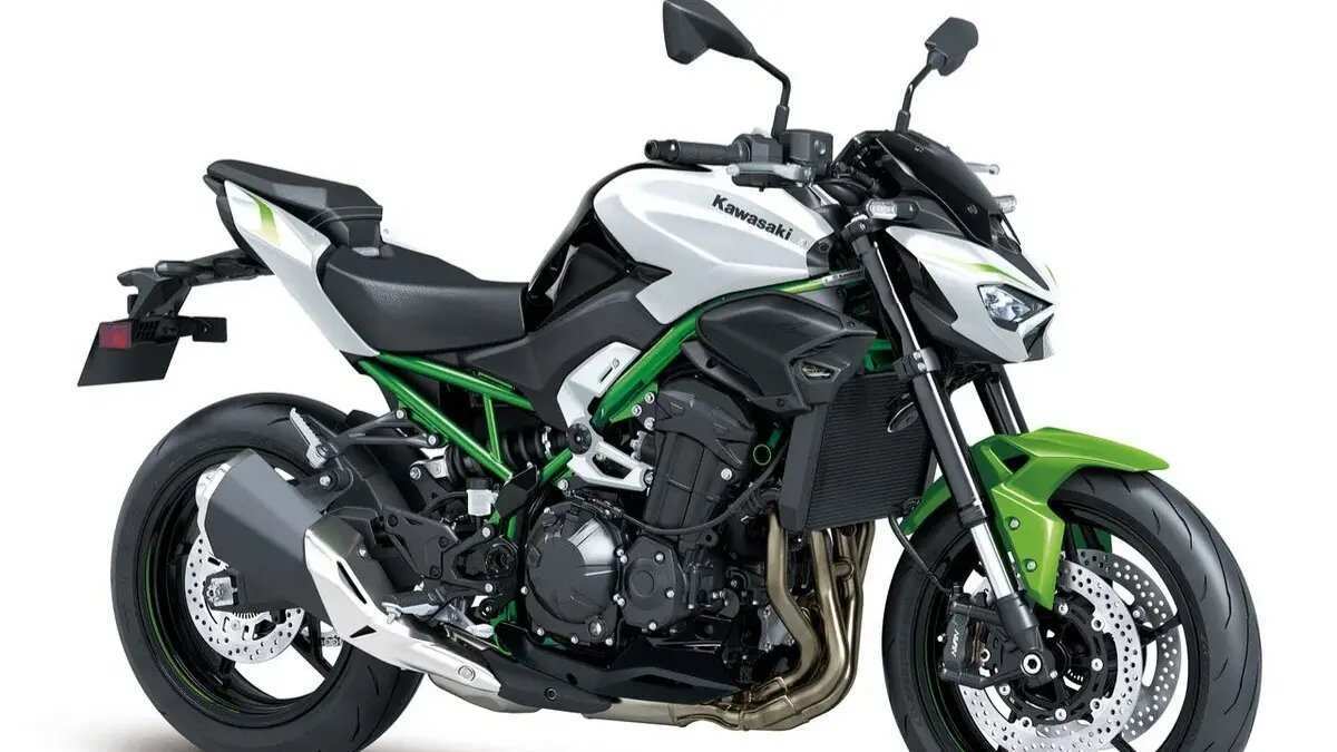 Kawasaki Z650 S dan Z900 2027 Hadir dengan Warna Baru