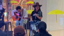 Idgitaf Mempersembahkan Konser Teatrikal Album Berusaha di Bawah Hujan