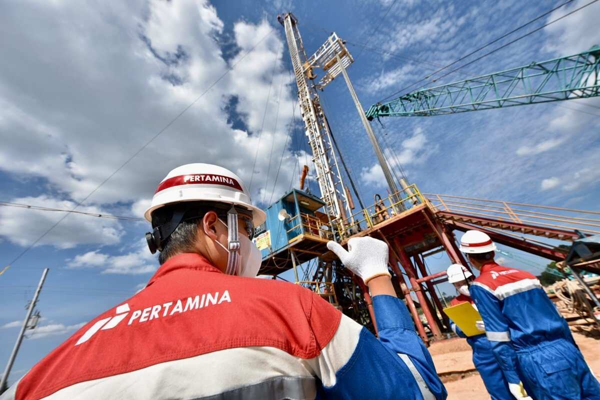 Dengan Optimalisasi, Target Lifting Minyak 2027 Bisa Tercapai