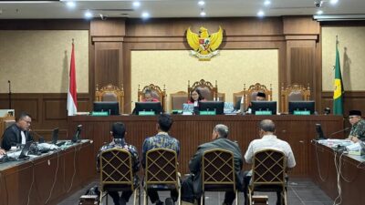 Sidang Kasus Korupsi Kuota Haji: Staf Kemenag Angkat Bicara