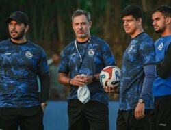 Kesiapan Arema FC Hadapi PSM Makassar di Pekan Kedua Liga