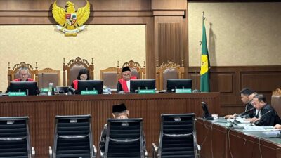 Permintaan Uang oleh Anggota Komisi VIII DPR dalam Kunjungan Kerja ke Saudi