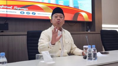 Koreksi Santri Cilik Terhadap Bacaan Al-Qur’an Nusron Wahid