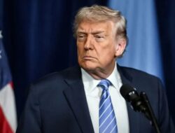 Pengumuman Berakhirnya Operasi Militer Terhadap Iran oleh Donald Trump