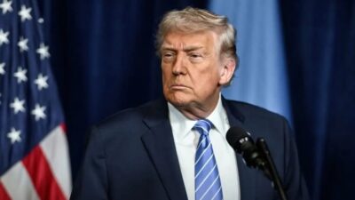 Pengumuman Berakhirnya Operasi Militer Terhadap Iran oleh Donald Trump