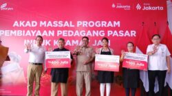 Dukungan Permodalan untuk Pedagang Pasar Induk Kramat Jati