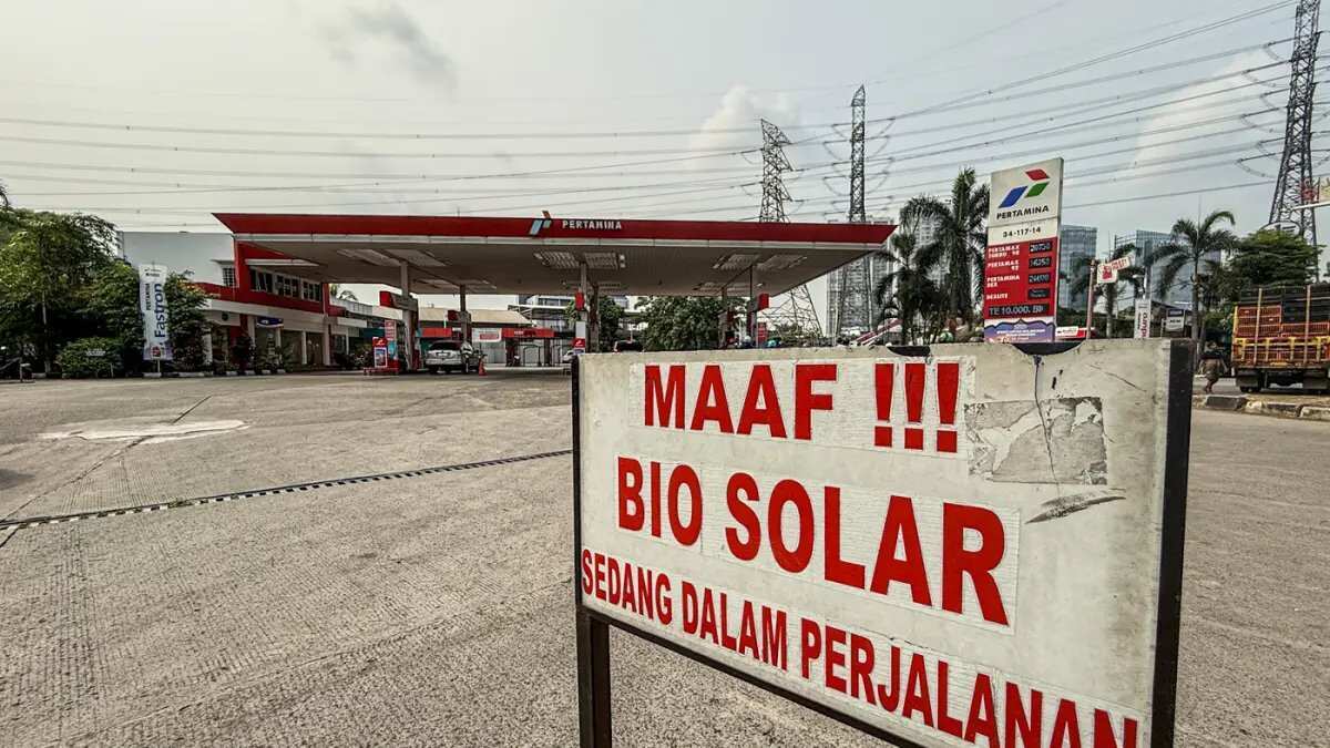 Klarifikasi Pertamina Terkait Pembelian BBM Subsidi di Sumatera Selatan