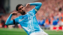 Pertarungan Nottingham Forest dan Tottenham di Liga Inggris