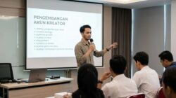 Mendorong Kreator Digital Menuju Keunggulan Kreatif