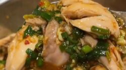 Resep Scallion Chicken yang Juicy dan Gurih