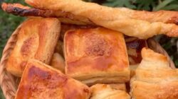 Membuat Puff Pastry Sendiri di Rumah
