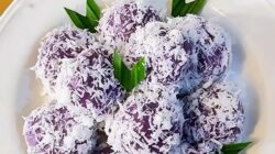Klepon Taro: Jajanan Tradisional Rasa Kekinian