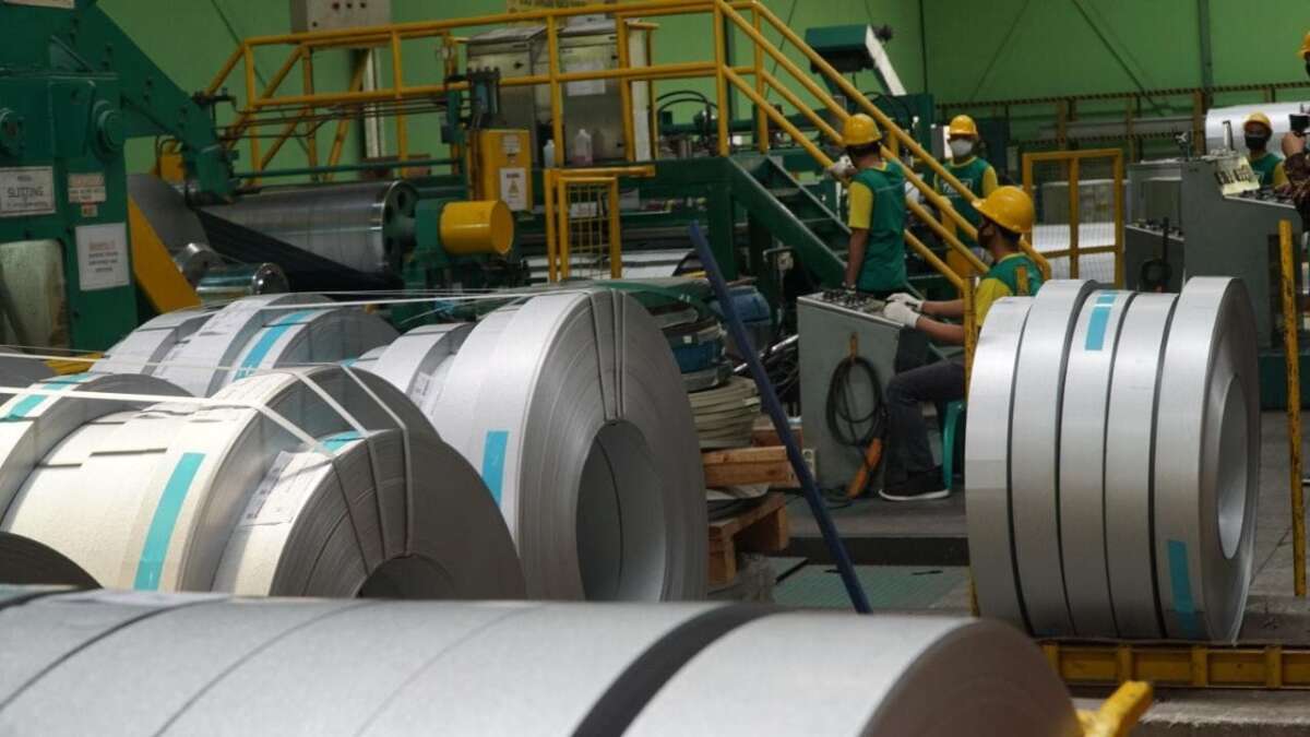 Mendorong Ekonomi melalui Industri Baja di Indonesia
