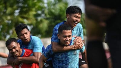 Persiapan Borneo FC Menghadapi Persija Jakarta: Debut Mauro Jeronimo