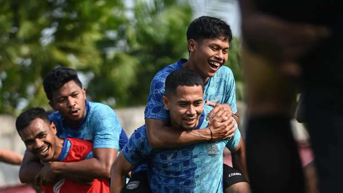 Persiapan Borneo FC Menghadapi Persija Jakarta: Debut Mauro Jeronimo
