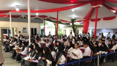 Seleksi PPHI 2027 di Jakarta