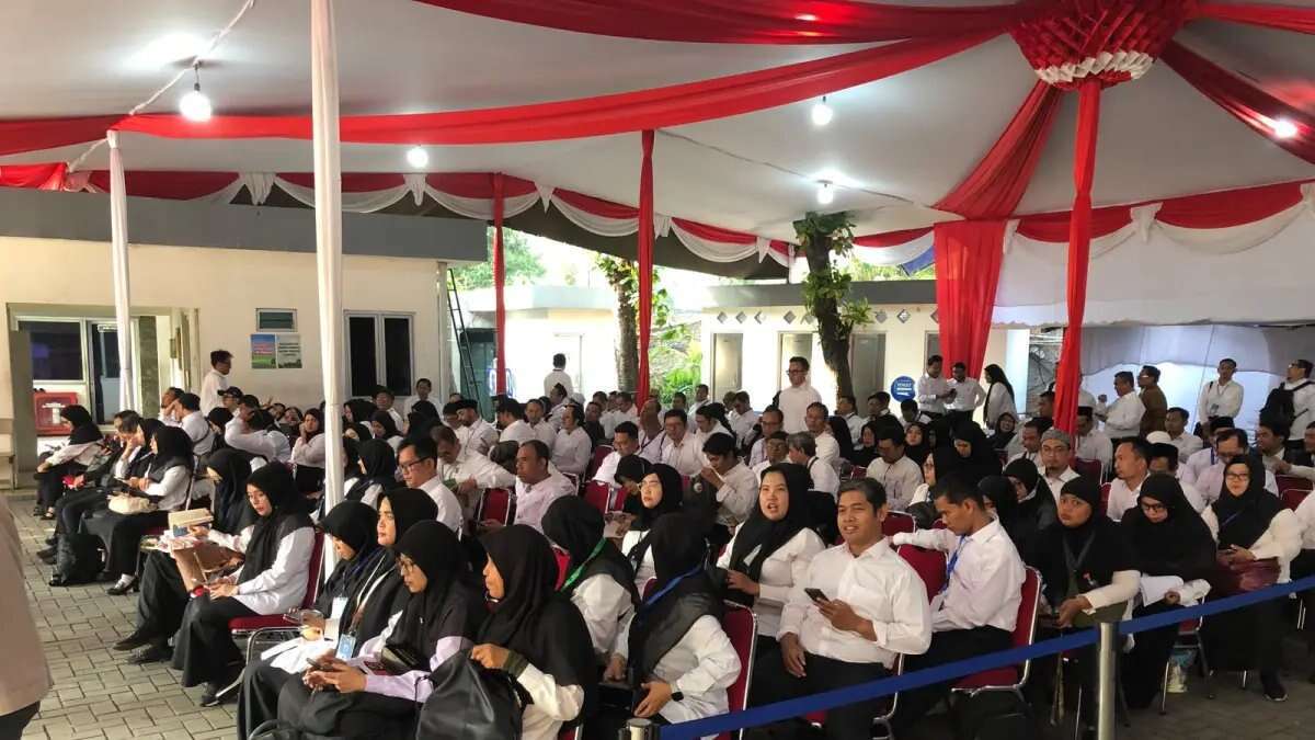 Seleksi PPHI 2027 di Jakarta