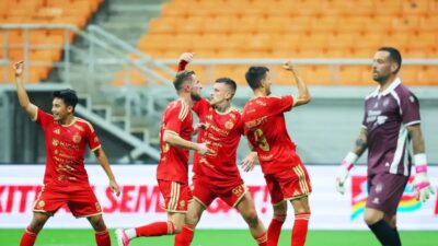 Prediksi Pertandingan Borneo FC vs Persija: Ujian Perdana Shin Tae-yong